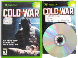 Cold War (Xbox)