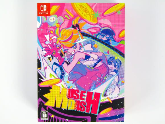 Muse Dash [Limited Edition] [JP Import] (Nintendo Switch)