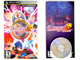 Disgaea Infinite (PlayStation Portable / PSP)