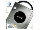 Platinum GameCube System [DOL-101] (Nintendo Gamecube)