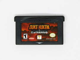 Duke Nukem Advance (Nintendo Game Boy Advance / GBA)