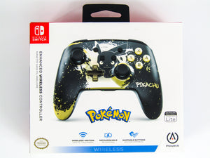 Pokemon PowerA Enhanced Wireless Controller (Nintendo Switch)