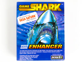 Gameshark (Sega Saturn)