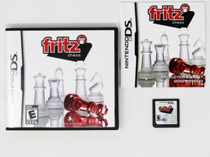 Fritz Chess (Nintendo DS)