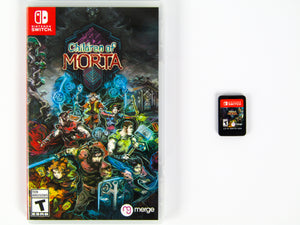 Children Of Morta (Nintendo Switch)