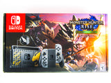 Nintendo Switch System [Monster Hunter Rise Edition]