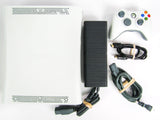 Xbox 360 System Arcade 256 MB White