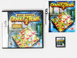Craddle of Rome 2 (Nintendo DS)