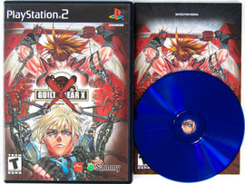 Guilty Gear X (PlayStation 2 / PS2)