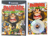 Rampage Total Destruction (Nintendo Gamecube)