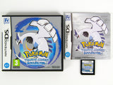 Pokemon SoulSilver Version [Pokewalker] [French Version] [PAL] (Nintendo DS)