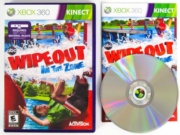 Wipeout In The Zone [Kinect] (Xbox 360)