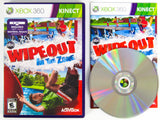 Wipeout In The Zone [Kinect] (Xbox 360)
