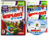 Wipeout In The Zone [Kinect] (Xbox 360)