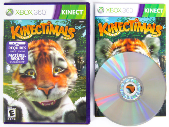Kinectimals [Kinect] (Xbox 360)