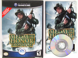 Medal Of Honor Frontline (Nintendo GameCube)
