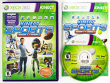 Kinect Sports: Season 2 [Kinect] (Xbox 360)
