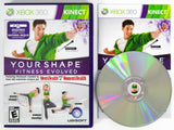 Your Shape: Fitness Evolved [Kinect] (Xbox 360)