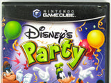 Disney Party (Nintendo Gamecube)