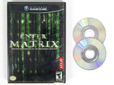 Enter the Matrix (Nintendo Gamecube)