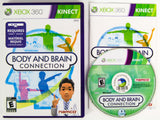 Body And Brain Connection [Kinect] (Xbox 360)
