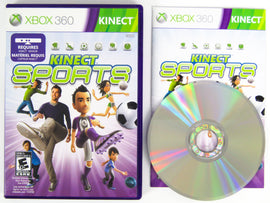 Kinect Sports [Kinect] (Xbox 360)