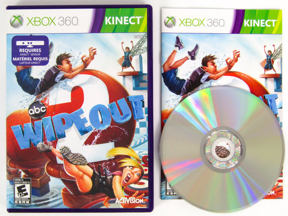 Wipeout 2 [Kinect] (Xbox 360)