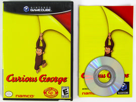 Curious George (Nintendo GameCube)