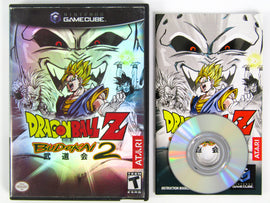 Dragon Ball Z Budokai 2 (Nintendo GameCube)