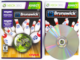 Brunswick Pro Bowling [Kinect] (Xbox 360)