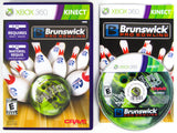 Brunswick Pro Bowling [Kinect] (Xbox 360)