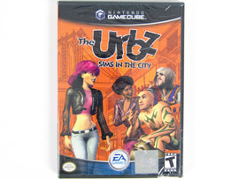The Urbz Sims In The City (Nintendo GameCube)