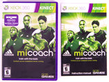 Mi Coach By Adidas [Kinect] (Xbox 360)