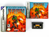 Doom (Game Boy Advance / GBA)