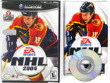 NHL 2004 (Nintendo Gamecube)