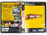 Crazy Taxi (Playstation 2 / PS2)
