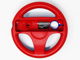 Red & Blue Wii Wheel (Nintendo Wii)