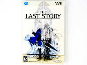 The Last Story [Limited Edition] (Nintendo Wii)