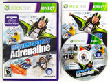 Motionsports: Adrenaline [Kinect] (Xbox 360)