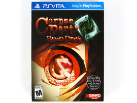 Corpse Party: Blood Drive [Everafter Edition] (PlayStation Vita / PS Vita)
