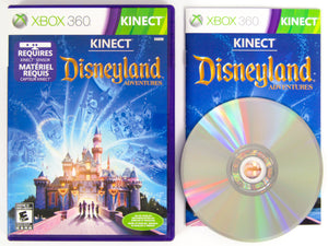 Kinect Disneyland Adventures [Kinect] (Xbox 360)