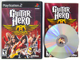 Guitar Hero Aerosmith (Playstation 2 / PS2)