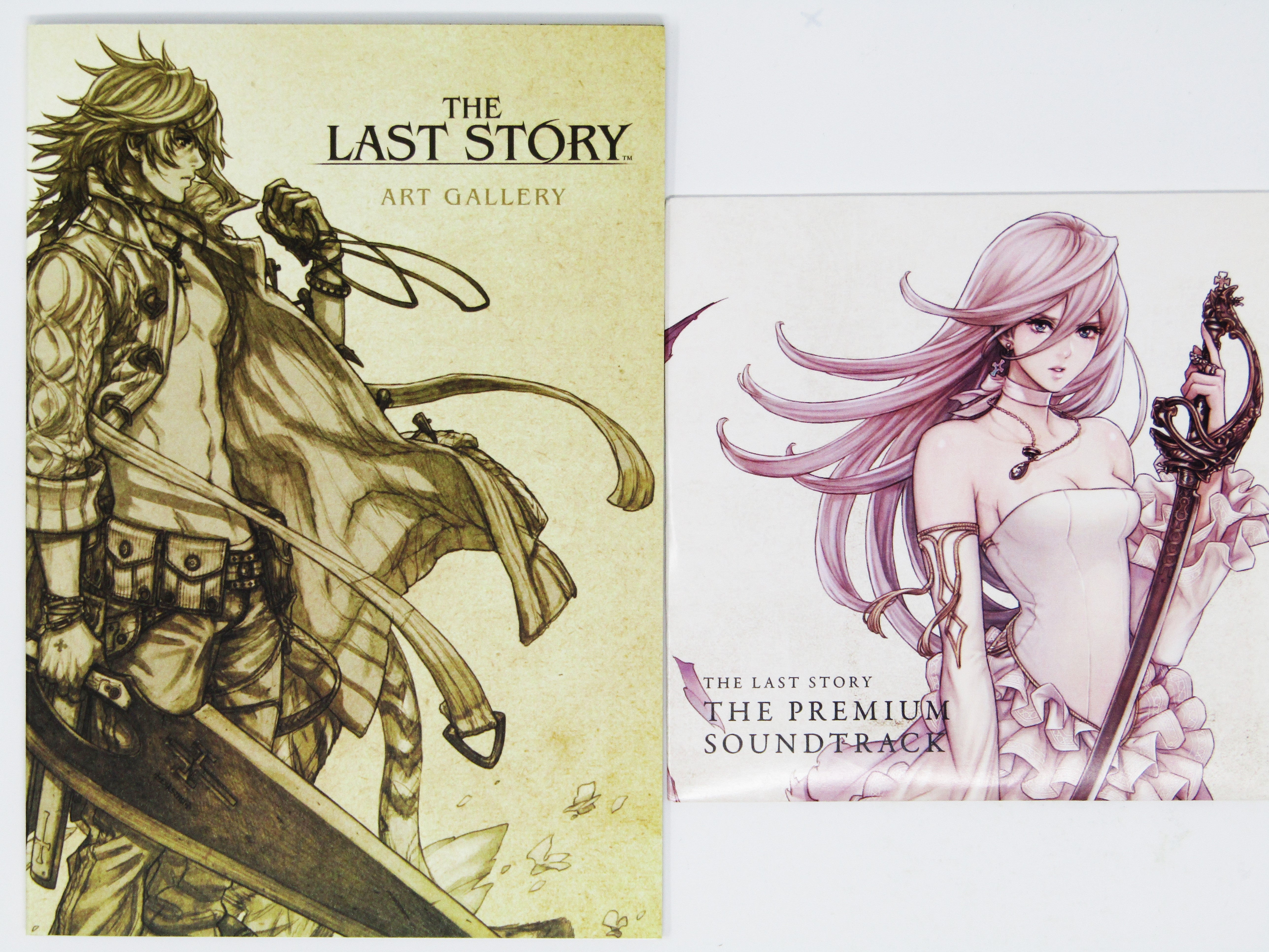 The Last Story [Limited Edition] (Nintendo Wii) – Retro MTL
