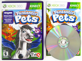 Fantastic Pets [Kinect] (Xbox 360)