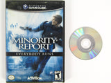 Minority Report (Nintendo Gamecube)