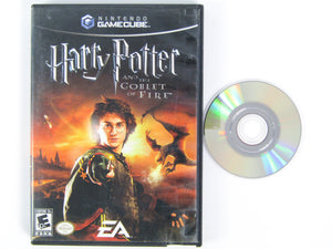 Harry Potter and the Goblet of Fire (Nintendo Gamecube)