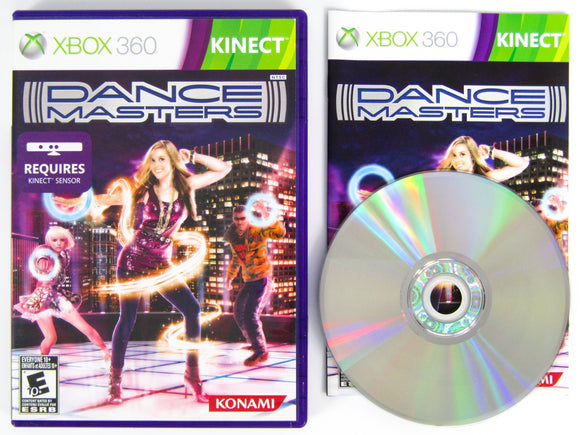Dance Masters [Kinect] (Xbox 360)