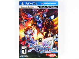 Ragnarok Odyssey Ace [Launch Edition] (PlayStation Vita / PS Vita)