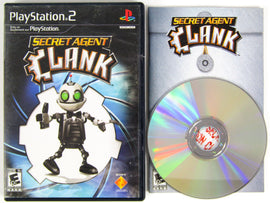 Secret Agent Clank (PlayStation 2 / PS2)