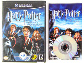Harry Potter Prisoner of Azkaban (Nintendo GameCube)